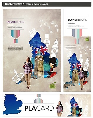 PSD 템플릿 배너 배너템플릿 여자 남자 가로배너 ZIP 포스터 세로배너 여행 왕관 영국 성인 두명 세트 여행객 한국인 현수막 시계탑 근위병 유럽 사람 동양인 가로 세로 탑 군인 파일형식