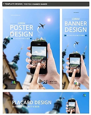 PSD 템플릿 손 배너 배너템플릿 가로배너 ZIP 포스터 세로배너 하늘 비행기 사람 두명 신체부위 관광지 스마트폰 세트 햇빛 마을 터치 현수막 가리킴 여행 항공교통 대중교통 손짓 가로 세로 핸드폰 스마트기기 태양 파일형식