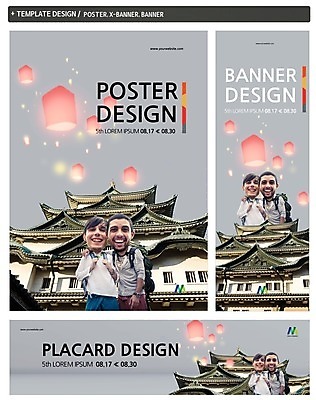 PSD 서양인 템플릿 배너 배너템플릿 남자 가로배너 ZIP 포스터 세로배너 여행 고건축 어깨동무 미소 상반신 성인 두명 앞모습 친구 세트 축제 현수막 연등 연등축제 외국인 건축물 뷰포인트 포즈 관계 표정 사람 가로 세로 등불 불교용품 파일형식