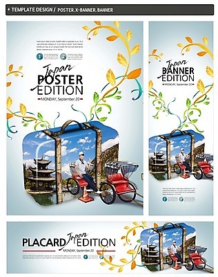 PSD 외국인 템플릿 배너 배너템플릿 남자 가로배너 ZIP 포스터 세로배너 여행 고건축 한명 앉기 동양인 성인 세트 여행가방 일본 수레 현수막 일본여행 1 건축물 아시아 해외여행 가방 모션 사람 인종 가로 세로 카트 파일형식