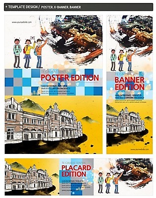 PSD 백인 템플릿 배너 배너템플릿 여자 남자 가로배너 ZIP 포스터 세로배너 여행 흑인 야경 서울 한국 동양인 세명 세트 현수막 국내여행 서울역 서양인 아시아 사람 인종 가로 세로 야간 전철역 파일형식 풍경_경치