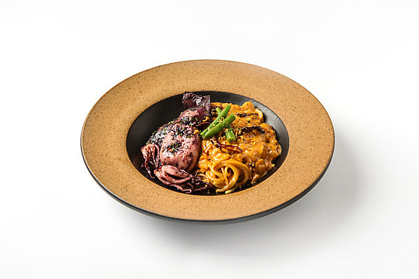 포토 JPG 스튜디오촬영 그릇 음식 파스타 서양음식 실내 사람없음 오브젝트 통오징어파스타 국내포토 식기 내부 파일형식