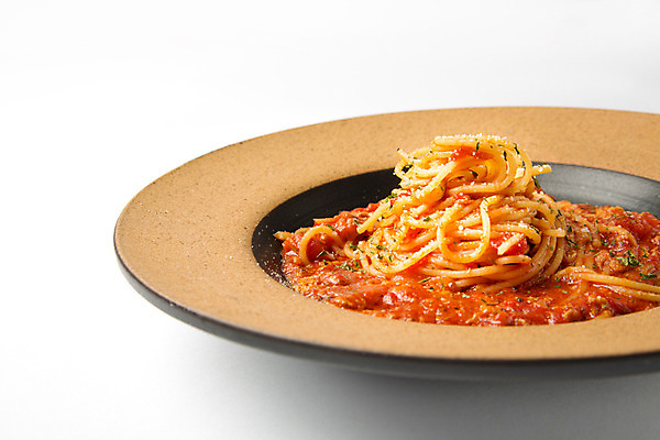 포토 JPG 스튜디오촬영 그릇 음식 파스타 서양음식 실내 스파게티 사람없음 오브젝트 미트소스스파게티 국내포토 식기 내부 파일형식