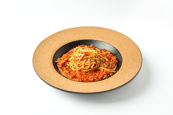 포토 JPG 스튜디오촬영 그릇 음식 파스타 서양음식 실내 스파게티 사람없음 오브젝트 미트소스스파게티 국내포토 식기 내부 파일형식