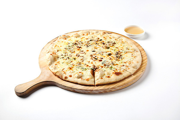 포토 JPG 스튜디오촬영 접시 음식 도마 피자 서양음식 실내 사람없음 오브젝트 꿀 고르곤졸라피자 국내포토 식기 주방용품 패스트푸드 내부 파일형식