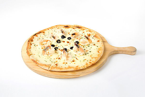 포토 JPG 스튜디오촬영 음식 도마 피자 서양음식 실내 사람없음 오브젝트 고르곤졸라피자 쉬림프피자 국내포토 주방용품 패스트푸드 내부 파일형식