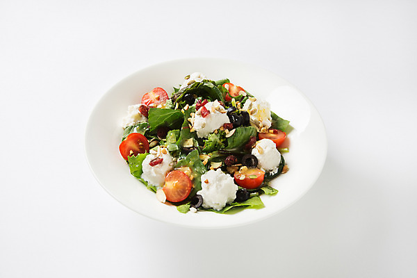 포토 JPG 스튜디오촬영 그릇 음식 서양음식 실내 사람없음 샐러드 오브젝트 리코타치즈샐러드 리코타치즈 국내포토 식기 치즈 내부 파일형식