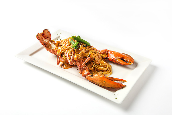 포토 JPG 스튜디오촬영 접시 음식 파스타 서양음식 실내 사람없음 오브젝트 랍스터파스타 국내포토 식기 내부 파일형식