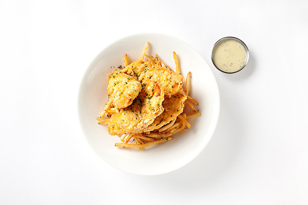 포토 JPG 스튜디오촬영 접시 음식 실내 사람없음 하이앵글 튀김 감자튀김 소스 안주 오브젝트 광어튀김 국내포토 식기 뷰포인트 감자 내부 양념 파일형식