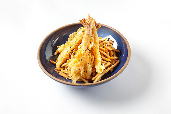 포토 JPG 스튜디오촬영 접시 음식 실내 사람없음 튀김 감자튀김 안주 오브젝트 왕새우튀김 국내포토 식기 감자 내부 새우튀김 파일형식