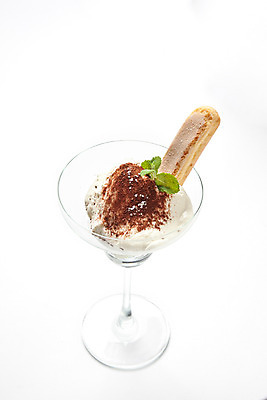 포토 JPG 스튜디오촬영 음식 아이스크림 디저트 잔 실내 사람없음 하이앵글 오브젝트 티라미수 티라미수아이스크림 국내포토 식기 뷰포인트 내부 파일형식