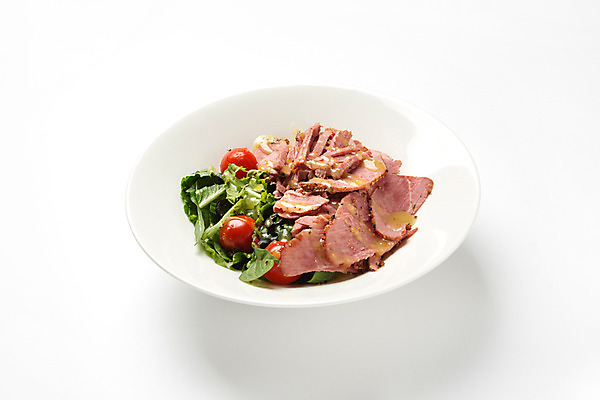 포토 JPG 스튜디오촬영 그릇 음식 서양음식 실내 사람없음 샐러드 오브젝트 햄토마토샐러드 국내포토 식기 내부 파일형식