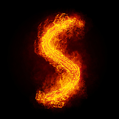 포토 JPG 해외이미지 타이포그라피 사람없음 빨간색 S 해외202004 해외포토 문자 알파벳 컬러 파일형식 이미지허브