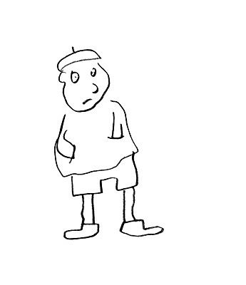 포토 JPG 해외이미지 사람없음 유머 만화 그림 심플 코믹 바보 해외202004 해외포토 감정 파일형식 이미지허브