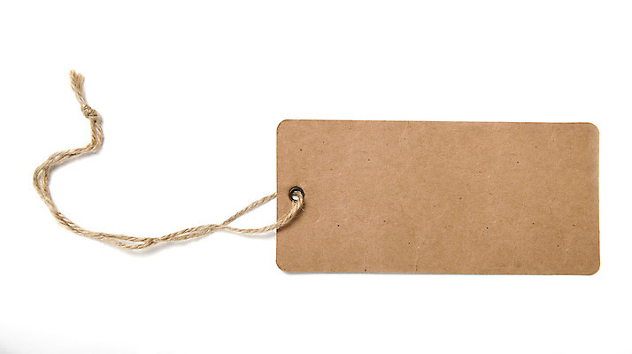 포토 JPG 해외이미지 종이 줄 스티커 사람없음 쇼핑 갈색 라벨 세일 상점 공백 흰색 티켓 가격표 고립 해외202004 해외포토 컬러 프레임 파일형식 이미지허브