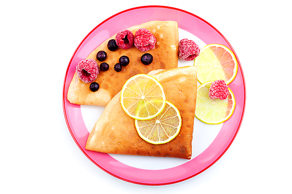 포토 JPG 해외이미지 접시 열매 음식 과일 디저트 귤 사람없음 빨간색 흰색 신선 아침식사 레몬 팬케이크 해외202004 해외포토 식물 식기 컬러 케이크 식사 파일형식 이미지허브