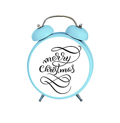 포토 JPG 해외이미지 시계 백그라운드 크리스마스 사람없음 자명종 레터링 해외202004 해외포토 기념일 알람 파일형식 이미지허브