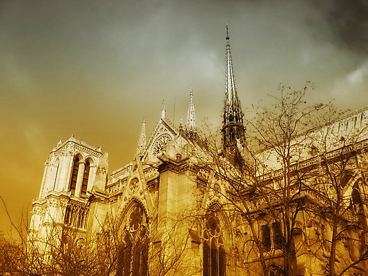 포토 JPG 해외이미지 종교 섬 사람없음 성당 탑 프랑스 도시 야간 승려 프랑스어 고딕 파리(프랑스) 해외202004 해외포토 자연요소 문자 건축물 유럽 종교건축 성직자 파일형식 이미지허브