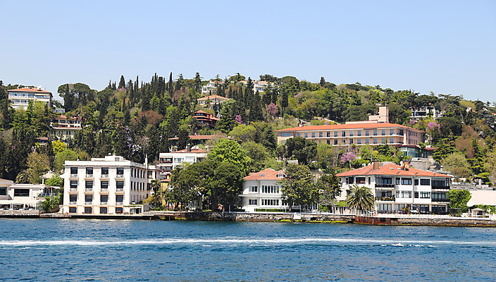 포토 JPG 해외이미지 바다 건축양식 주택 이스탄불 사람없음 건물 칠면조 보스포루스 옛날 해외202004 튀르키예 해외포토 건축물 건축 아시아 조류 파일형식 이미지허브