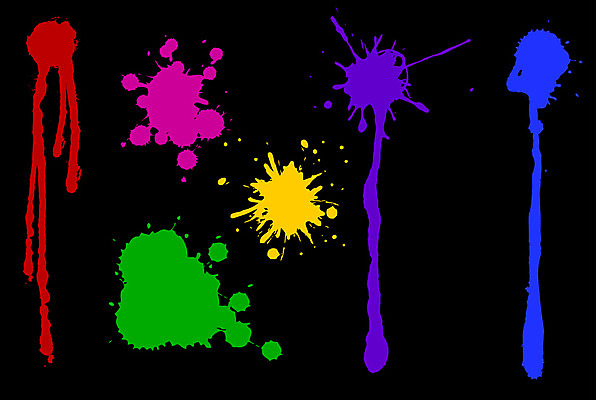 포토 JPG 해외이미지 디자인 백그라운드 벽지 추상 미술 사람없음 장식 페인트 거품 블러 효과 해외202004 해외포토 무늬 문화예술 파일형식 이미지허브