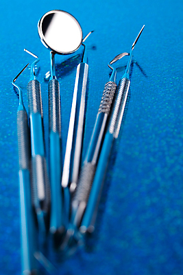 포토 JPG 해외이미지 사람없음 파란색 치과용품 해외202004 구강거울 해외포토 컬러 의료용품 파일형식 이미지허브