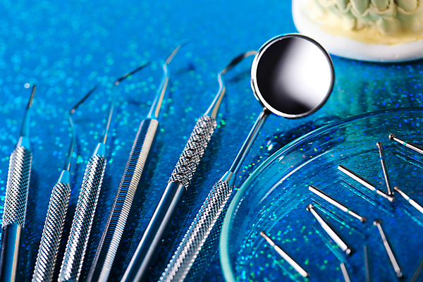 포토 JPG 해외이미지 사람없음 파란색 치과용품 해외202004 구강거울 해외포토 컬러 의료용품 파일형식 이미지허브