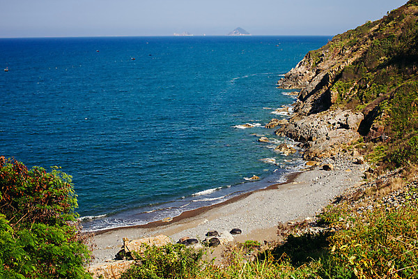 포토 JPG 해외이미지 아시아 모래 파도 바다 섬 여행 자연 하늘 휴가 풍경 사람없음 야외 물 여름 파란색 그림 베트남 석호 내추럴 무인 해외202004 해외포토 자연요소 계절 나라 컬러 동남아시아 생태계 파일형식 이미지허브