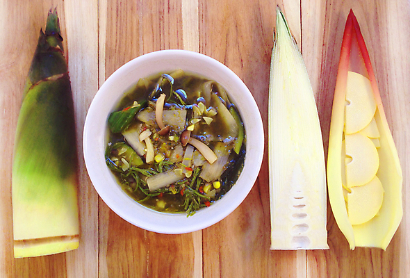 포토 JPG 해외이미지 그릇 조각 실내 사람없음 하이앵글 수프 죽순 태국음식 나무배경 해외202004 해외포토 식기 뷰포인트 백그라운드 내부 동양음식 파일형식 이미지허브