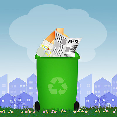 포토 JPG 해외이미지 교육 종이 일러스트 자연 사람없음 야외 환경 재활용 쓰레기통 쓰레기 컨테이너 청소 생물학 생태학 해외202004 해외포토 산업 친환경 생태계 파일형식 이미지허브