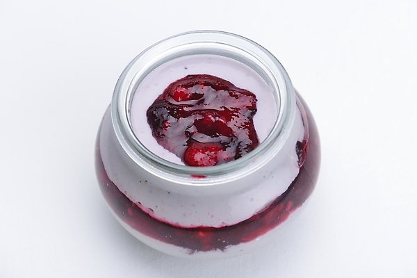 포토 JPG 해외이미지 실내 사람없음 한개 흰배경 푸딩 과일푸딩 해외202004 해외포토 1 백그라운드 디저트 내부 흰색 파일형식 이미지허브