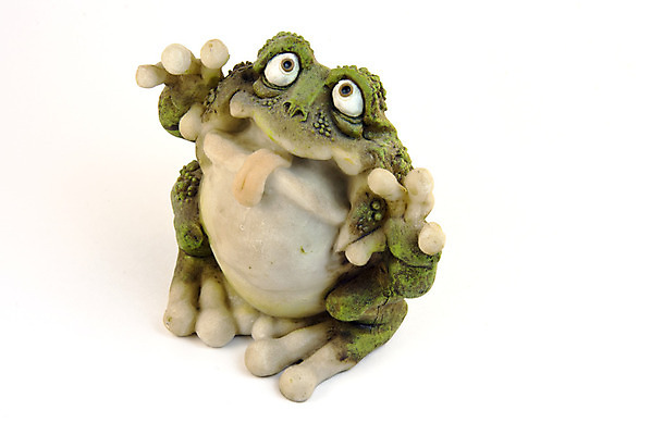 포토 JPG 해외이미지 장난 개구리 사람없음 초록색 흰색 유머 찡그림 혀 해외202004 해외포토 감정 컬러 표정 양서류 입 파일형식 이미지허브