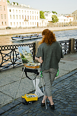 포토 JPG 해외이미지 벽 미술 사람 사람없음 페인트 붓 러시아 예술가 페인트붓 화가 업그레이드 해외202004 해외포토 직업 유럽 문화예술 파일형식 이미지허브