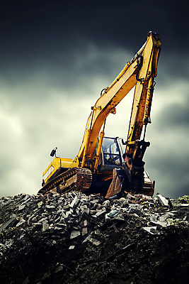 포토 JPG 해외이미지 산업 사람없음 기계 건설현장 업무 큼 불도저 굴착기 발굴 해외202004 해외포토 건설업 작업 중장비 크기 파일형식 이미지허브