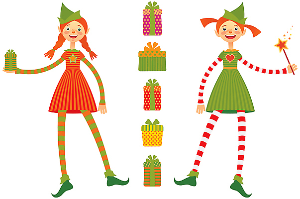 포토 JPG 해외이미지 전통 행복 크리스마스 겨울 일러스트 지팡이 요정 선물 사람없음 빨간색 장난감 줄무늬 마법 해외202004 해외포토 계절 기념일 감정 컬러 무늬 파일형식 이미지허브