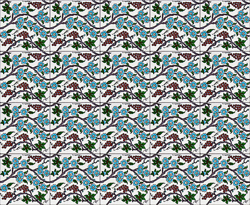 포토 JPG 해외이미지 전통 디자인 문화 하늘색 백그라운드 꽃무늬 패턴 건축양식 이스탄불 실내 동양인 사람없음 장식 빨간색 초록색 파란색 줄무늬 골동품 도자기 이슬람교 타일 청록색 모자이크 토기 동쪽 칠면조 대칭 해외202004 튀르키예 해외포토 건축 꽃 아시아 종교 컬러 무늬 조류 인종 내부 용기_그릇 방향 파일형식 이미지허브