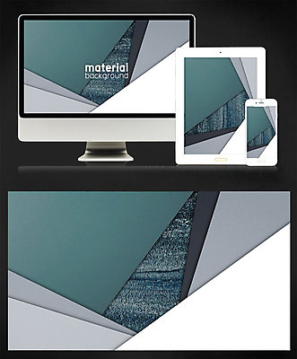 PSD 디자인 종이 백그라운드 일러스트 모바일 사람없음 태블릿 모니터 플랫 페이퍼아트 감성 메터리얼디자인 메터리얼백그라운드 국내일러스트 컨셉 전자제품 스마트기기 컴퓨터 파일형식