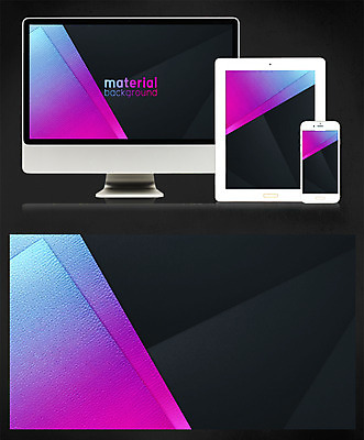 PSD 디자인 종이 백그라운드 일러스트 모바일 사람없음 태블릿 모니터 플랫 페이퍼아트 감성 메터리얼디자인 메터리얼백그라운드 국내일러스트 컨셉 전자제품 스마트기기 컴퓨터 파일형식