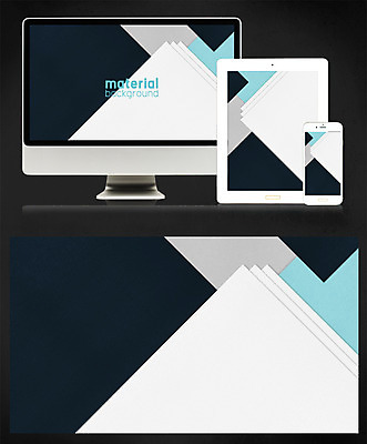 PSD 디자인 종이 백그라운드 일러스트 모바일 사람없음 태블릿 모니터 플랫 페이퍼아트 감성 메터리얼디자인 메터리얼백그라운드 국내일러스트 컨셉 전자제품 스마트기기 컴퓨터 파일형식