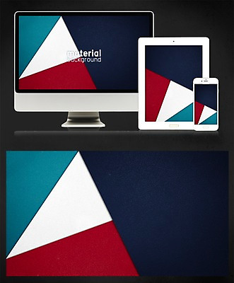 PSD 디자인 종이 백그라운드 일러스트 모바일 사람없음 태블릿 모니터 플랫 페이퍼아트 감성 메터리얼디자인 메터리얼백그라운드 국내일러스트 컨셉 전자제품 스마트기기 컴퓨터 파일형식