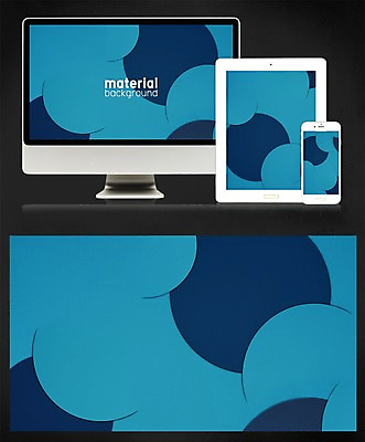 PSD 디자인 종이 백그라운드 일러스트 모바일 사람없음 태블릿 모니터 플랫 페이퍼아트 감성 메터리얼디자인 메터리얼백그라운드 국내일러스트 컨셉 전자제품 스마트기기 컴퓨터 파일형식