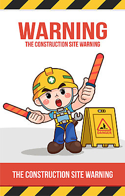 캐릭터 남자 산업 일러스트 경고 한명 안전 성인 건설현장 스패너 표지판 안전모 예방 정리 조심 산업안전 산업안전캐릭터 경찰봉 사고안전 일러캐릭터 AI파일 1 건설업 알림판 사람 공구 헬멧 안전장비 산업캐릭터 파일형식 벡터