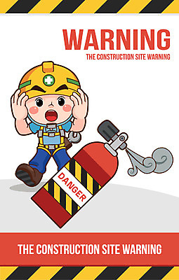 캐릭터 남자 산업 일러스트 경고 한명 안전 성인 건설현장 스패너 안전모 예방 산업안전 산업안전캐릭터 소화기 사고안전 일러캐릭터 AI파일 1 건설업 사람 공구 헬멧 안전장비 소방 산업캐릭터 파일형식 벡터