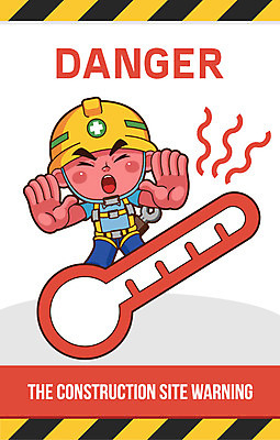 캐릭터 남자 산업 일러스트 경고 한명 안전 성인 건설현장 스패너 온도계 체온계 안전모 위험 예방 산업안전 산업안전캐릭터 산업재해 사고안전 화상 일러캐릭터 AI파일 1 컨셉 건설업 사람 공구 상처 헬멧 안전장비 재해 산업캐릭터 파일형식 벡터