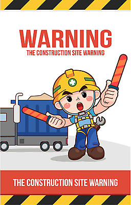 캐릭터 남자 산업 일러스트 경고 한명 안전 성인 건설현장 트럭 스패너 안전모 위험 예방 산업안전 산업안전캐릭터 경찰봉 교통정리 사고안전 일러캐릭터 AI파일 1 교통 컨셉 자동차 건설업 사람 공구 헬멧 안전장비 산업캐릭터 파일형식 벡터