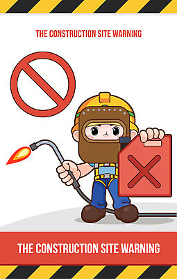 캐릭터 남자 산업 일러스트 불 경고 한명 안전 성인 건설현장 금지 스패너 안전모 위험물 위험 예방 산업안전 산업안전캐릭터 사고안전 용접 용접공 용접기 용접마스크 일러캐릭터 AI파일 자연요소 직업 1 컨셉 건설업 마스크 사람 공구 헬멧 안전장비 산업캐릭터 파일형식 벡터