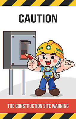 캐릭터 남자 산업 일러스트 경고 한명 안전 성인 연필 건설현장 스패너 전기에너지 안전모 예방 산업안전 산업안전캐릭터 점검 누전 사고안전 차단기 일러캐릭터 AI파일 1 학용품 건설업 사람 필기구 에너지 공구 헬멧 안전장비 산업캐릭터 파일형식 벡터 차단