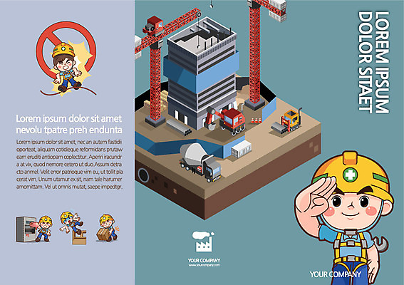 남자 산업 리플렛 일러스트 3단접지 경고 안전 여러명 성인 건설현장 스패너 중장비 안전모 포크레인 기중기 예방 산업안전 산업안전캐릭터 감전 레미콘 사고안전 국내일러스트 AI파일 다수 건설업 사람 공구 산업장비 헬멧 안전장비 사건 산업캐릭터 파일형식 벡터