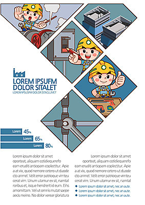 남자 산업 포스터 일러스트 공장 그래프 경고 안전 성인 세명 연필 건설현장 공구 스패너 안전모 예방 산업안전 산업안전캐릭터 점검 사고안전 국내일러스트 AI파일 공업 학용품 건설업 사람 필기구 도구 헬멧 안전장비 산업캐릭터 파일형식 벡터