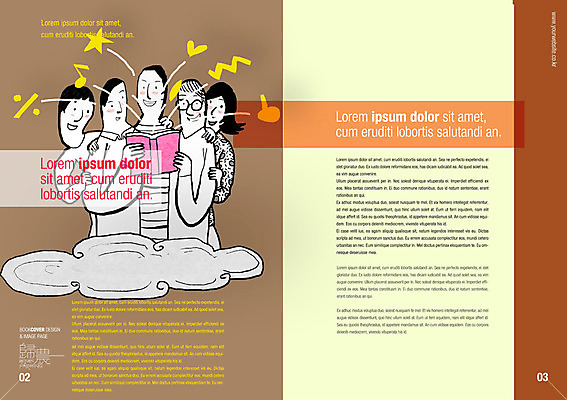 PSD 템플릿 편집 표지디자인 북디자인 여자 남자 내지 백그라운드 북커버 교재 팜플렛 여러명 성인 책 독서 이미지템플릿 교육 다수 사람 파일형식