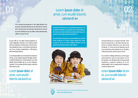 PSD 템플릿 편집 표지디자인 북디자인 여자 남자 교복 내지 어린이 백그라운드 북커버 3단접지 교재 팜플렛 두명 책 독서 한국인 이미지템플릿 옷 교육 리플렛 사람 동양인 파일형식